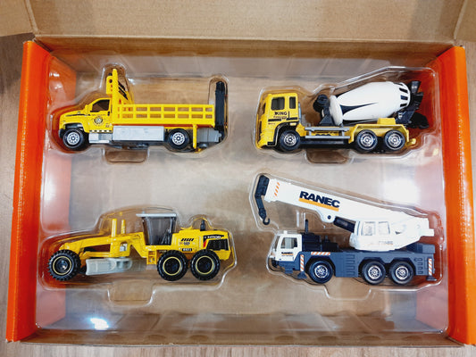Matchbox Working Rigs (set of 4)