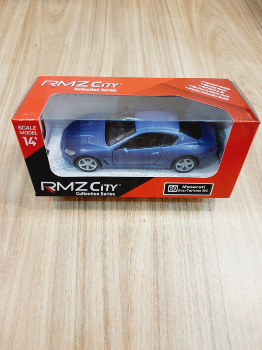 RMZ City Maserati Gran Turismo MC Diecast Scale Model