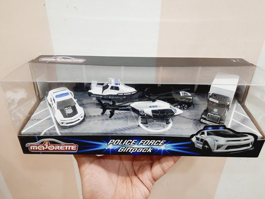Majorette Limited Edition Giftpack (Lose models)