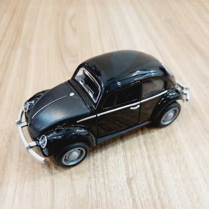 Beetle Diecast Scale Model Car 1:32