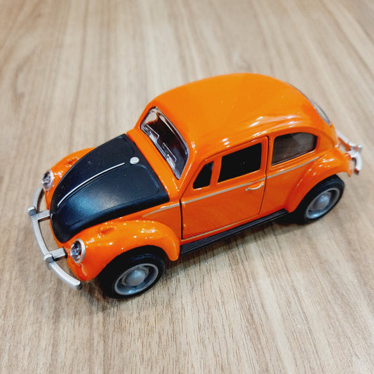 Beetle Diecast Scale Model Car 1:32