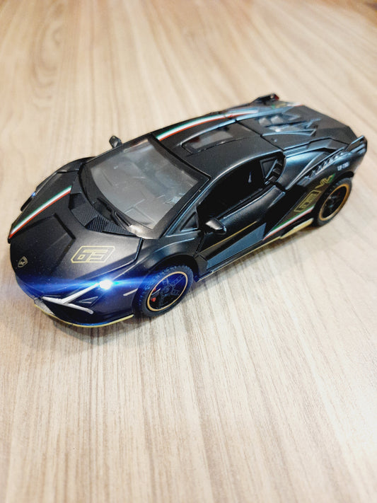 Lamborghini Sian Diecast Scale Model 1:32