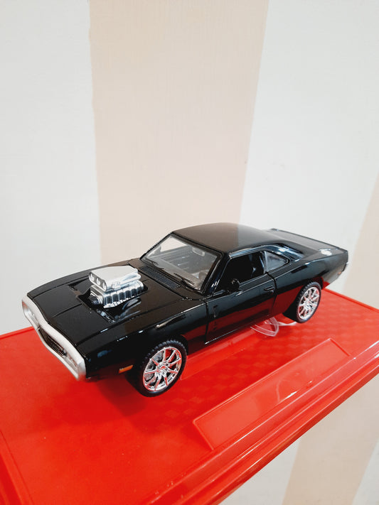 Dodge Charger 1:24 Diecast Scale Model
