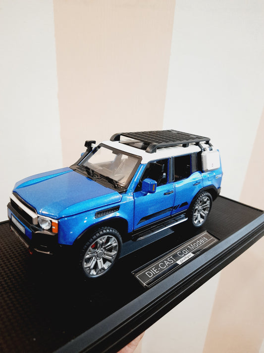 LC 250 Diecast Scale Model 1:22