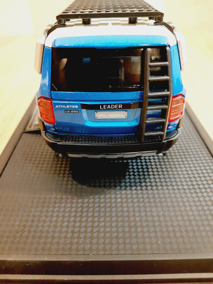LC 250 Diecast Scale Model 1:22