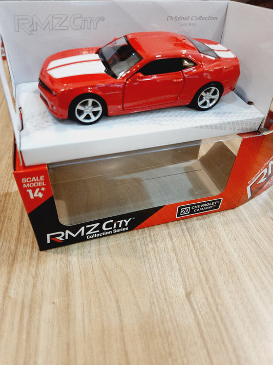 RMZ City Chevrolet Camaro Diecast Scale Model