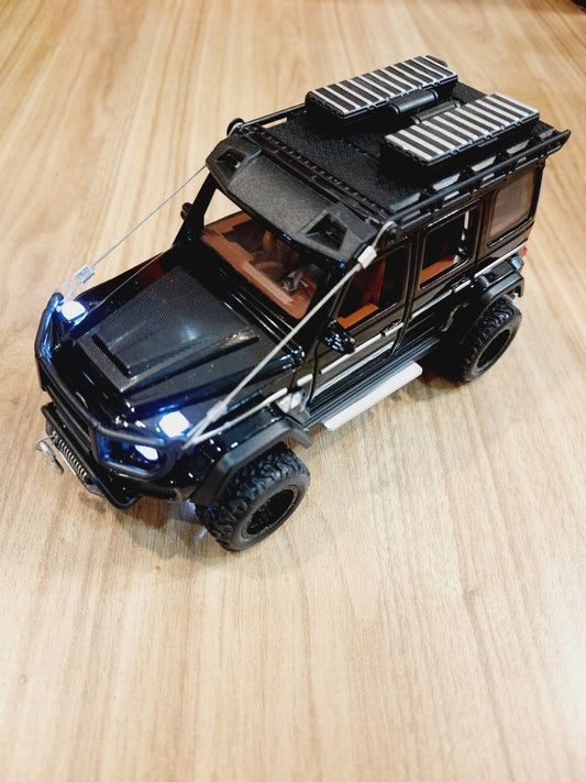 Mercedes Benz Brabus G550 Diecast Scale Model 1:32