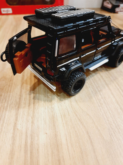 Mercedes Benz Brabus G550 Diecast Scale Model 1:32