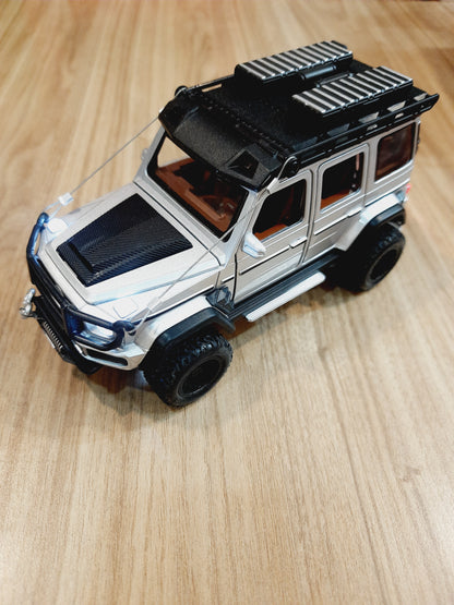 Mercedes Benz Brabus G550 Diecast Scale Model 1:32