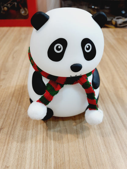 Panda Silicone Night Lamp