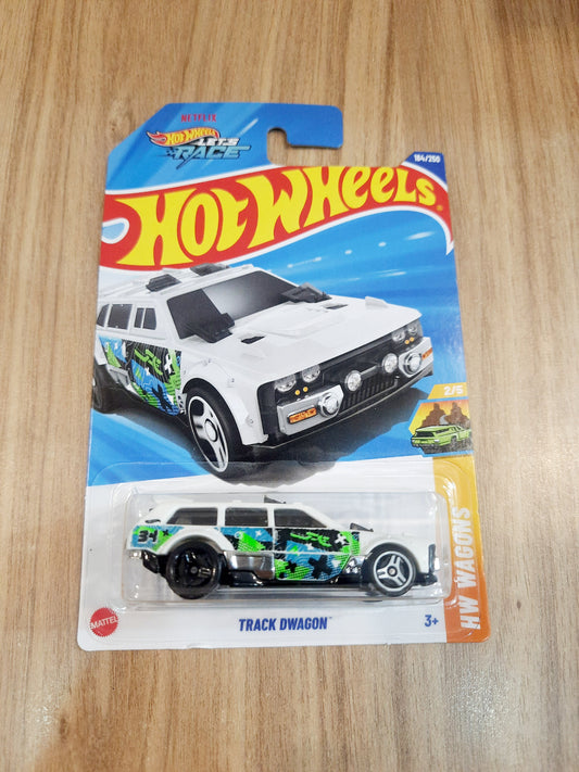 Hot Wheels Track Dwagon