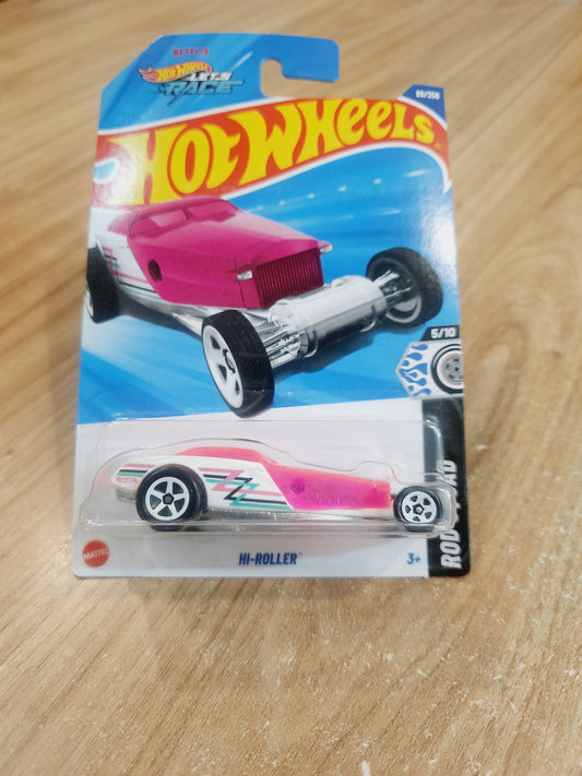 Hot Wheels Hi - Roller