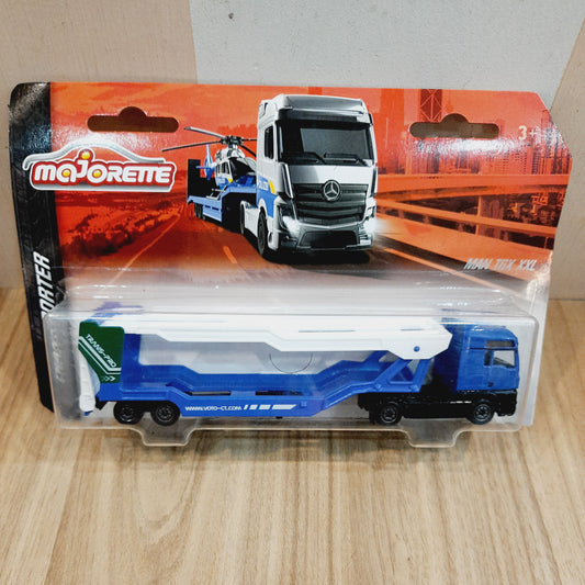 Majorette Man Tgx XXL Diecast Scale Model