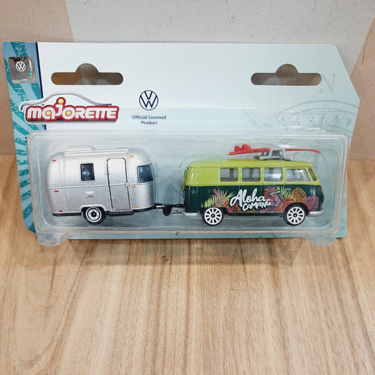 Majorette Volkswagen T1 Diecast Scale Model