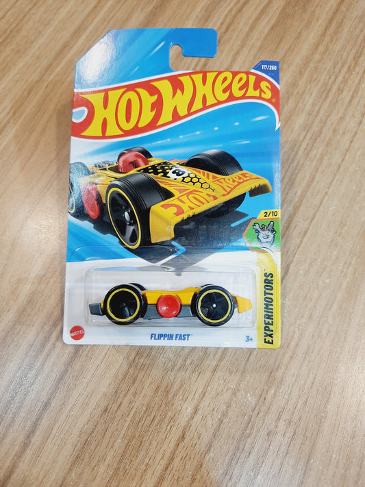 Hot Wheels Flippin Fast