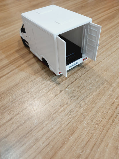 Kinsmart Mercedes Benz Sprinter Diecast Scale Model 1:48