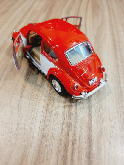 Kinsmart Volkswagen Classical Beetle 1967 Diecast Scale Model 1:32