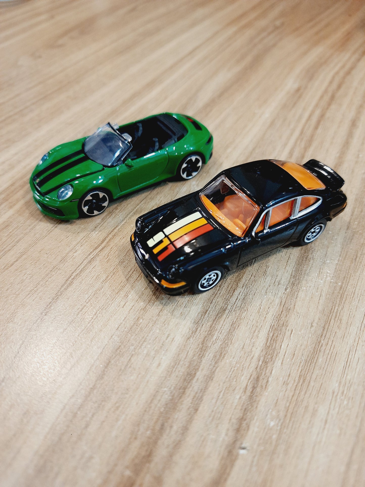 Majorette Porsche Edition (Lose models)