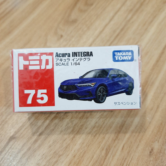 Tomica Acura Integra 1:64 Licensed Diecast Scale Model