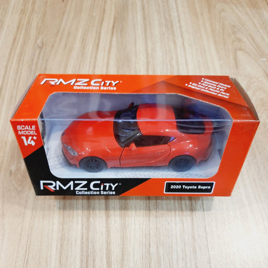 RMZ City 2020 Toyota Supra Diecast Scale Model