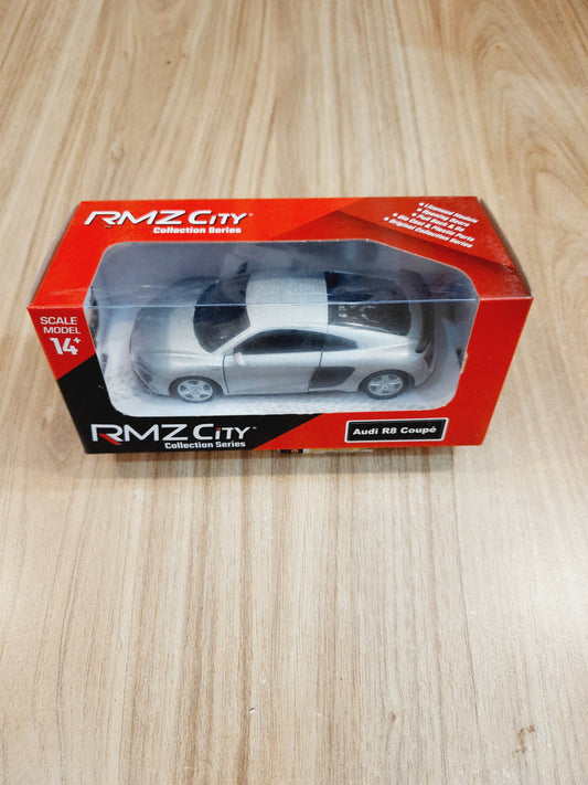 RMZ City Audi R8 Coupe Diecast Scale Model