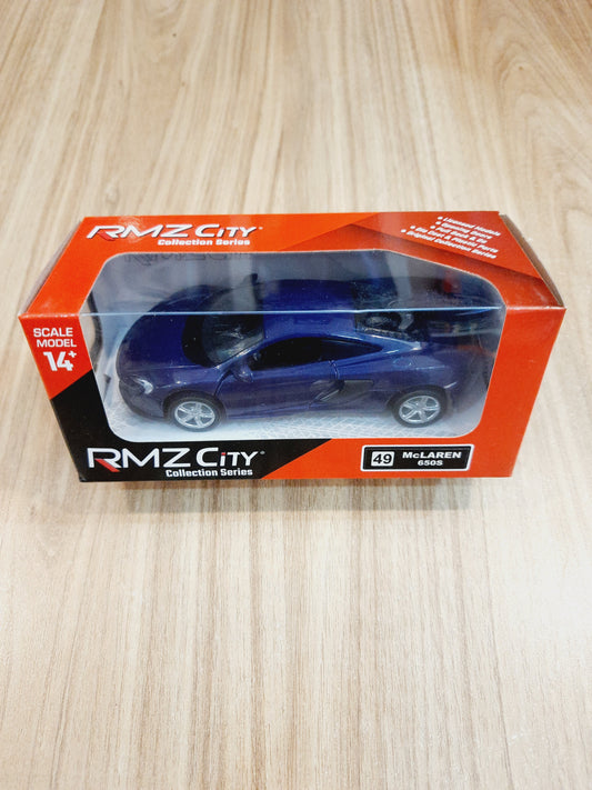 RMZ City McLaren 650S Diecast Scale Model