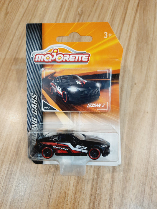 Majorette Nissan Z - Racing Cars
