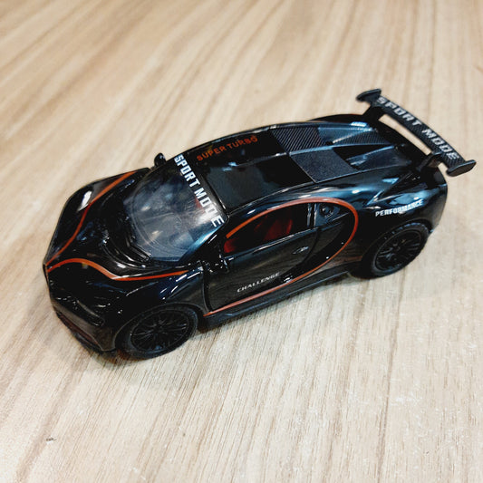 Bugatti Chiron Diecast Scale Model Car 1:32