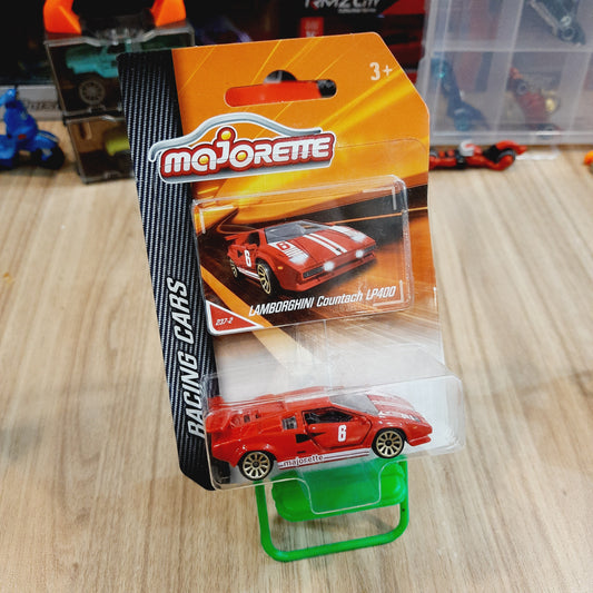 Majorette Racing Cars Lamborghini Countach LP400