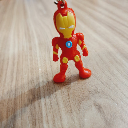 Iron Man Keychain