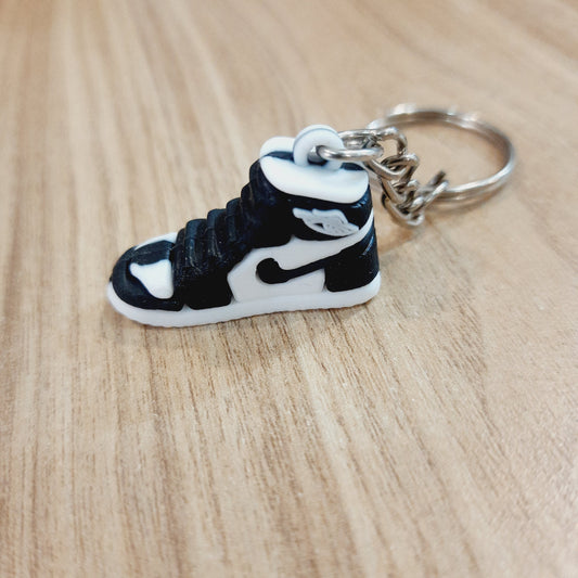 Shoes Keychain
