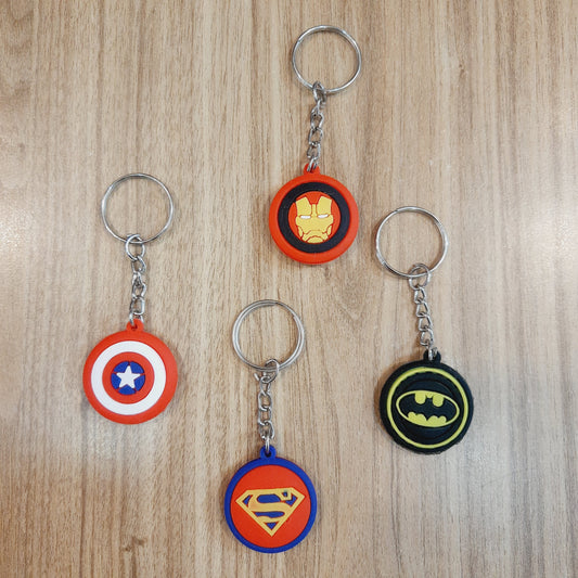 Marvels Shield Keychain