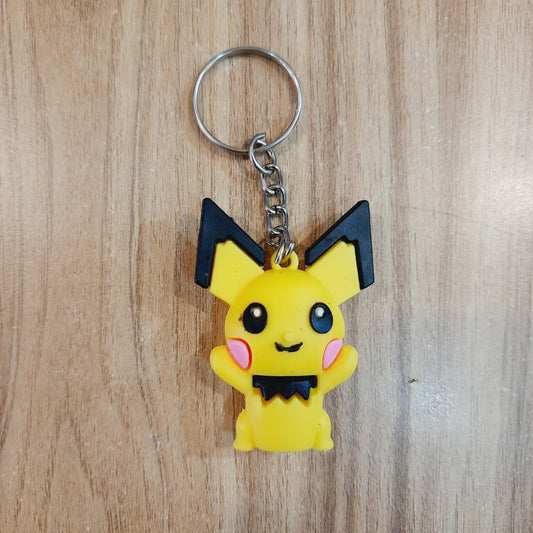 Pikachu Keychain
