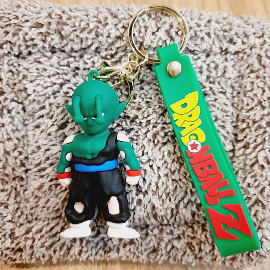Dragon Ball Z Anime 3D Keychain