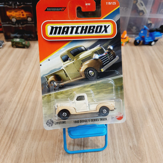 Matchbox 1940 Dodge V - Series Truck - 30782