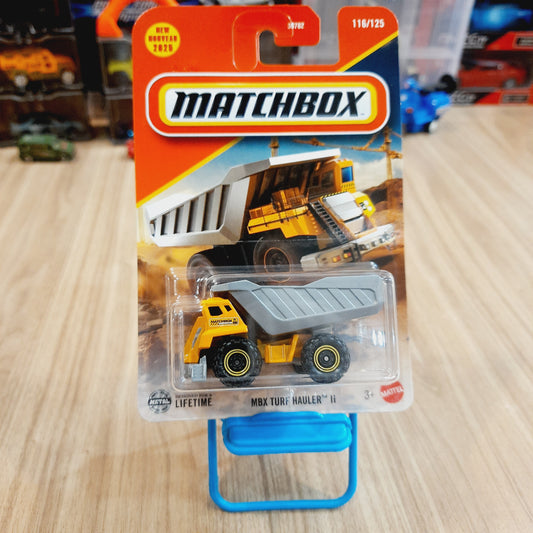 Matchbox MBX Turf Hauler II - 30782