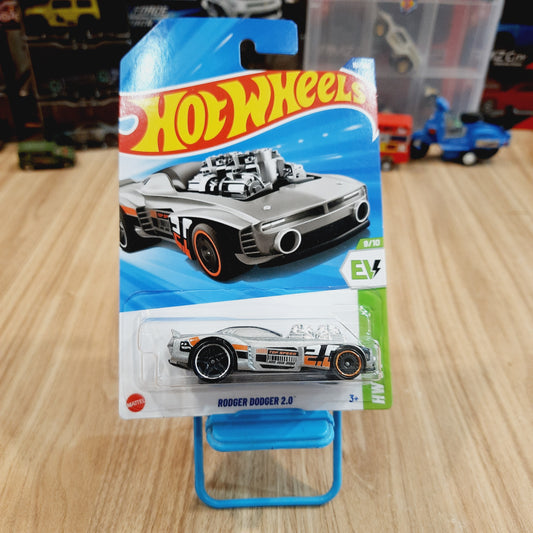 Hot Wheels Rodger Dodger 2.0