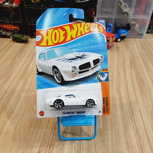 Hot Wheels 73 Pontiac Firebird