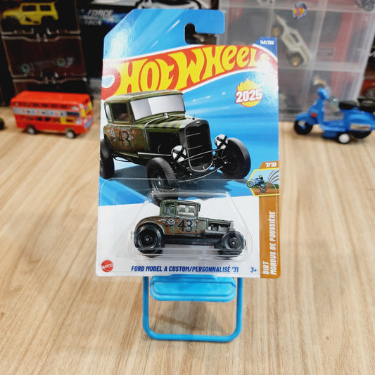 Hot Wheels Ford Model A Custom / Personnalise 31