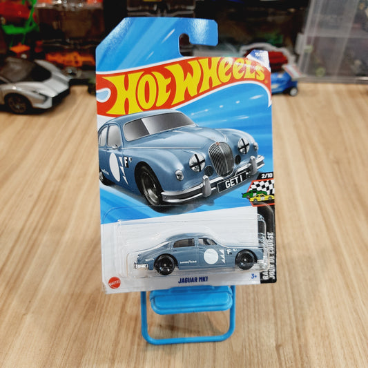 Hot Wheels Jaguar MK1