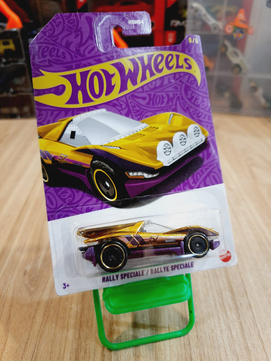 Hot Wheels Rally Speciale - 57th Anniversary HDH54