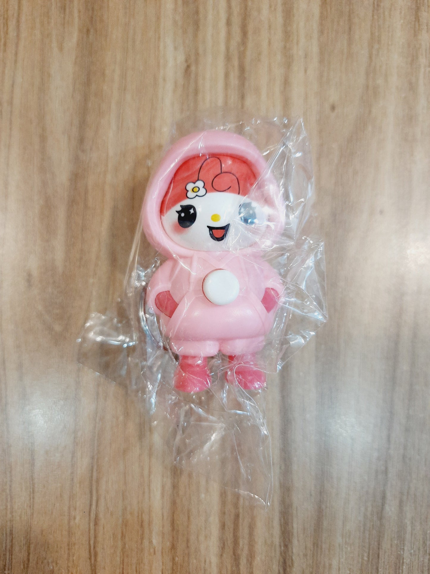 Face Changing Keychain