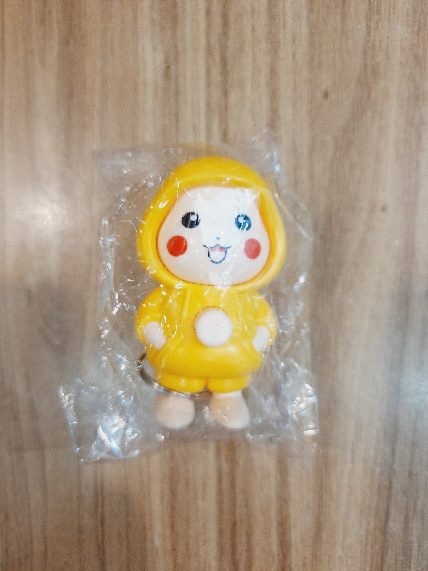 Face Changing Keychain