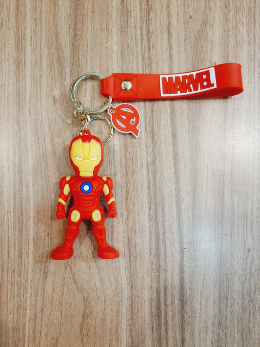 Iron Man Keychain