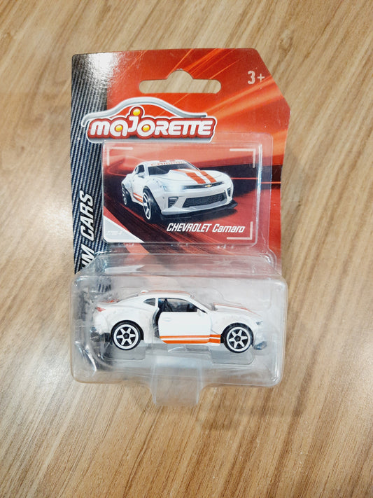 Majorette Premium Cars Chevrolet Camaro