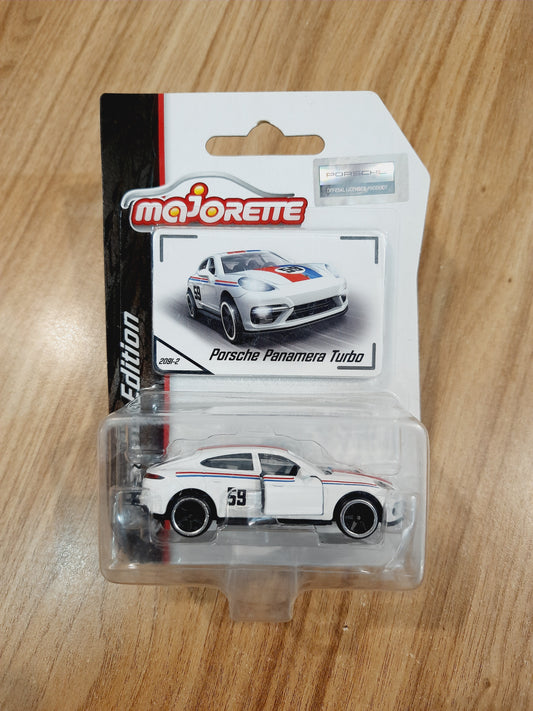 Majorette Porsche Edition - Porsche Panamera Turbo