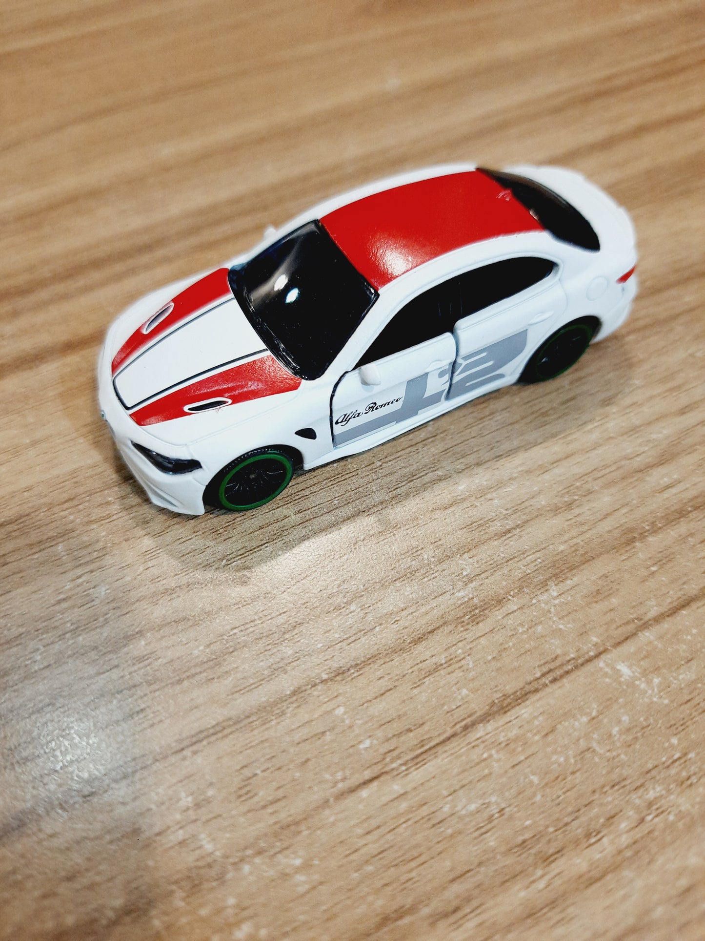 Majorette Dream Cars Italy (Lose models without box)