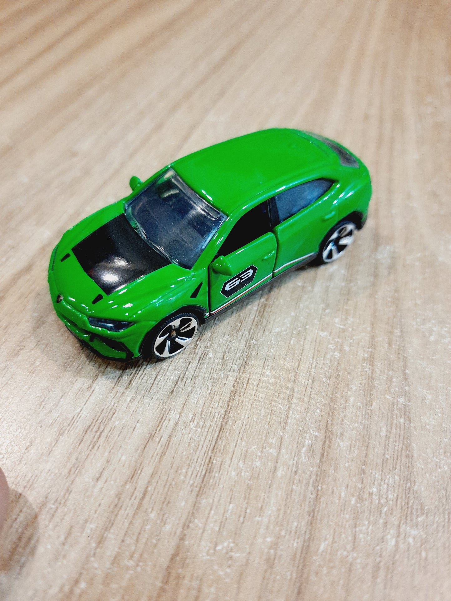 Majorette Dream Cars Italy (Lose models without box)