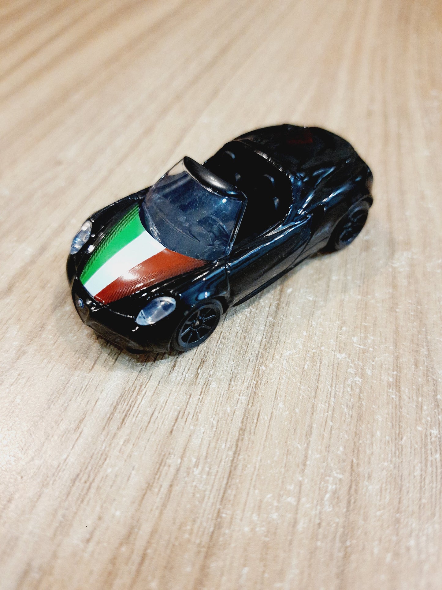 Majorette Dream Cars Italy (Lose models without box)