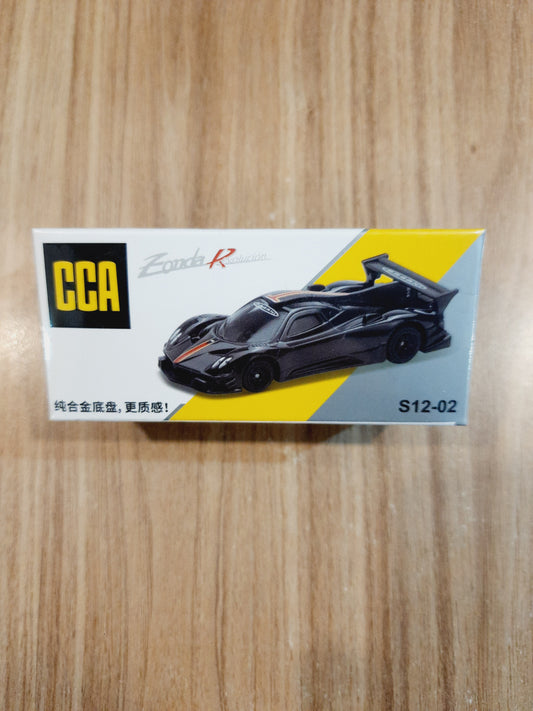 Pagani Zonda Revolucion | CCA 1:64 Diecast Scale Model